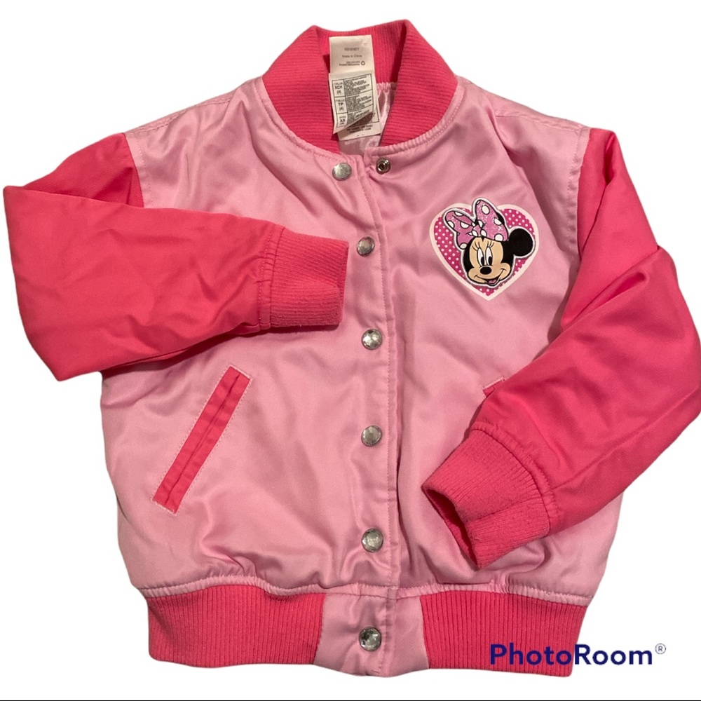 Minnie Mouse jacket